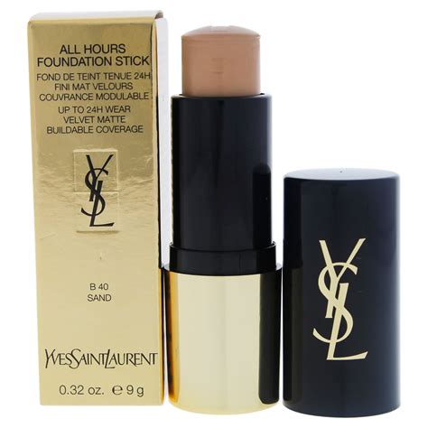 yves saint laurent makeup foundation.